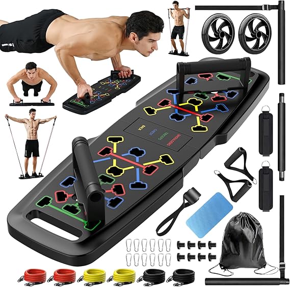 HOTWAVE Up Board Fitness