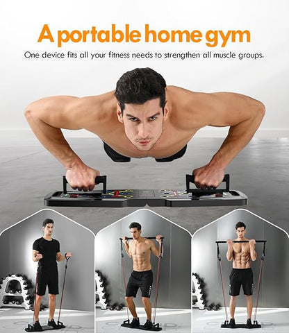 HOTWAVE Up Board Fitness