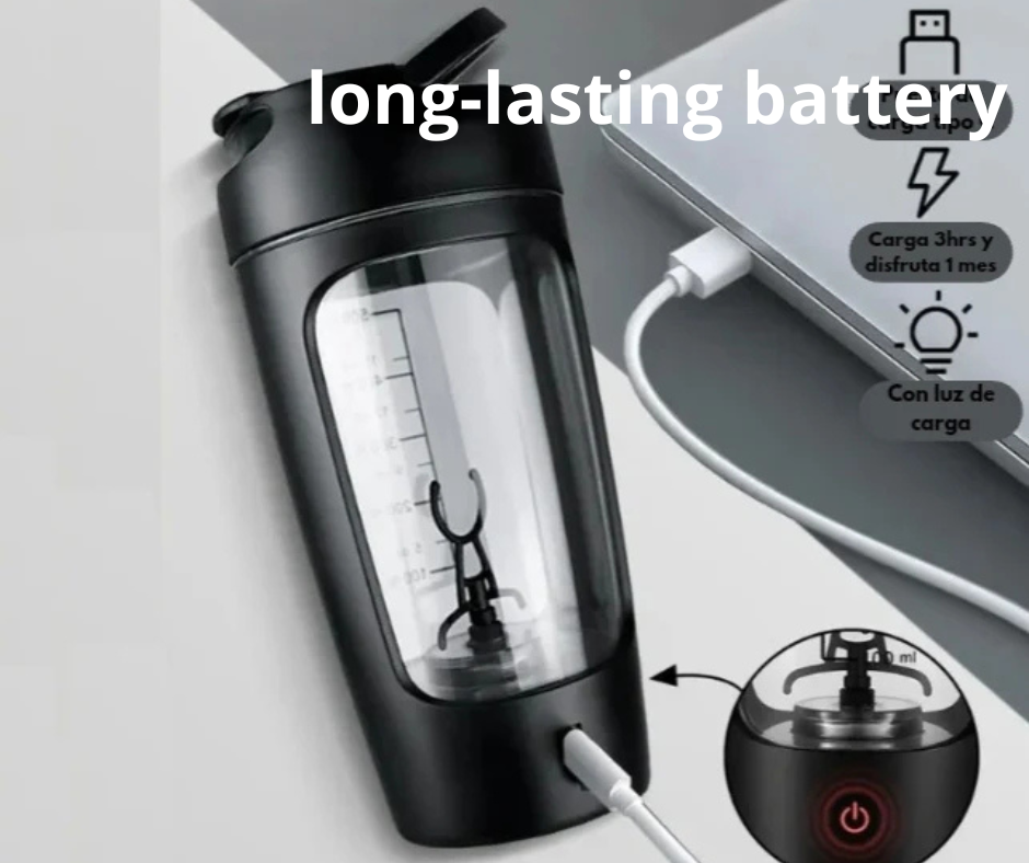 ShakerTurbo Pro